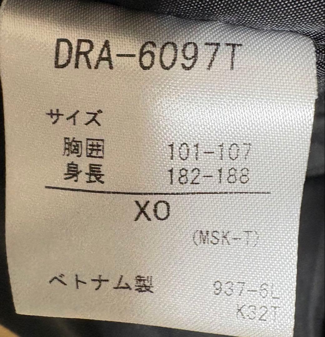 ♦︎良品♦︎DESCENTEデサント　スキーウェア　スノボウェア　ヒートナビ　XO