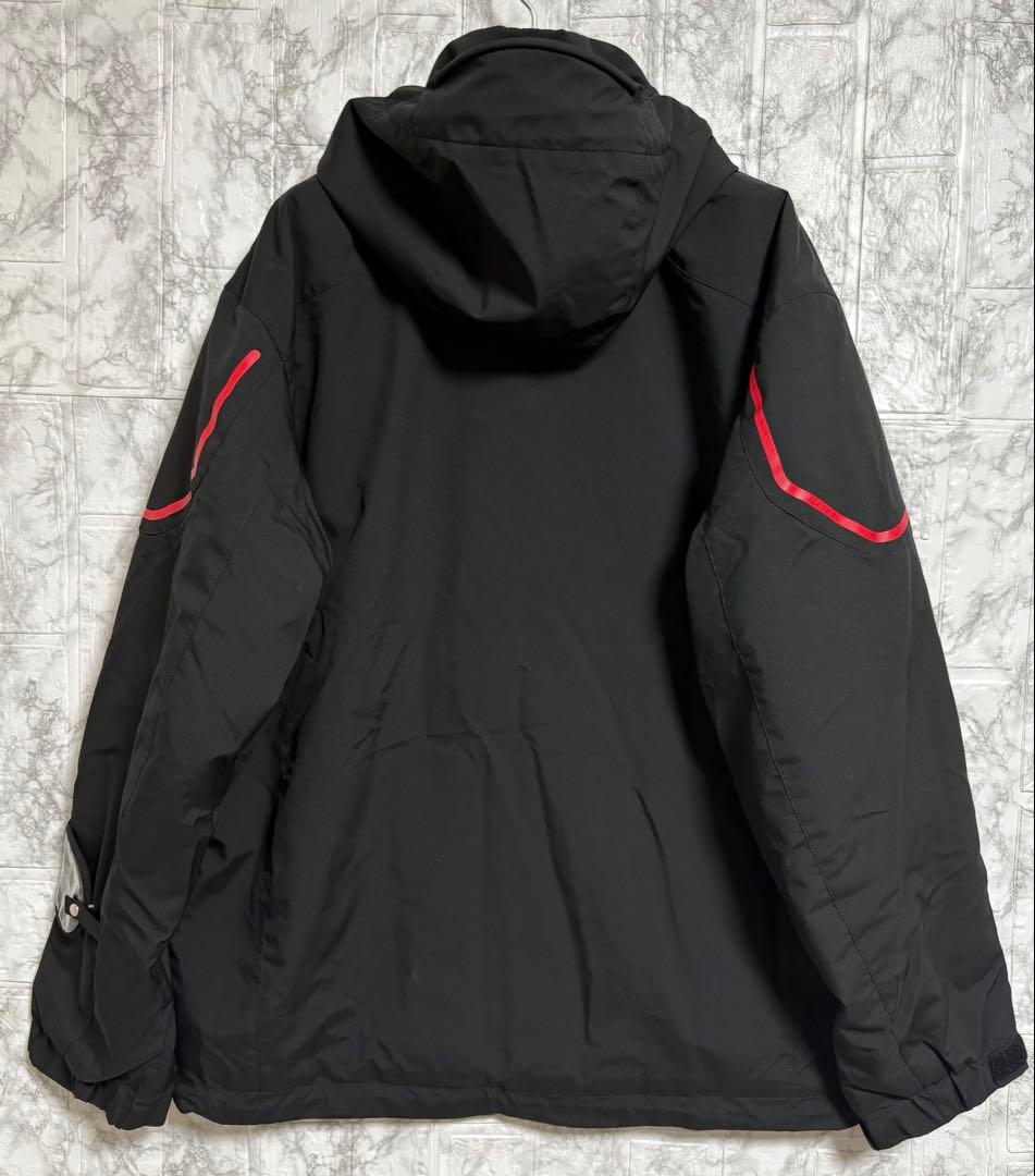 ♦︎良品♦︎DESCENTEデサント　スキーウェア　スノボウェア　ヒートナビ　XO