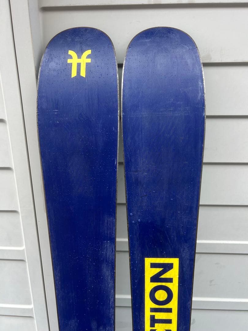 スキー FACTION CT2.0 158cm / MARKER SQUIRE 11