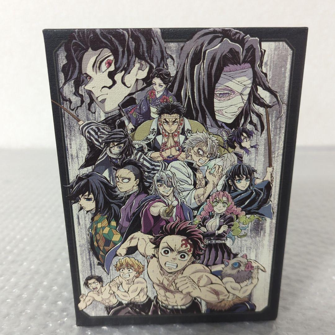 〚希少〛鬼滅の刃 柱稽古編 特典 収納ボックス