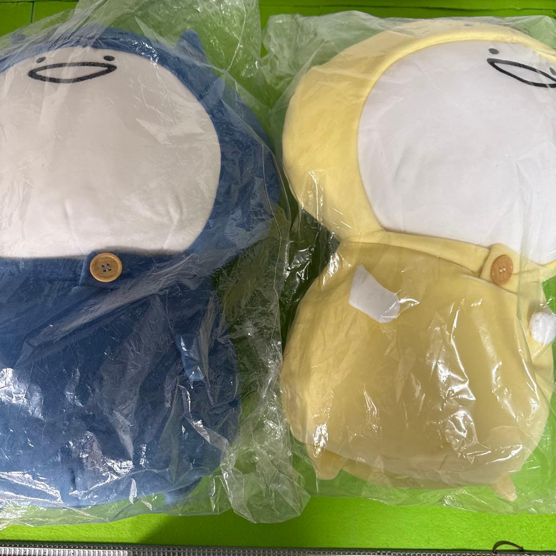 お文具さん(猫さん着ぐるみ)(プリン着ぐるみ)セット