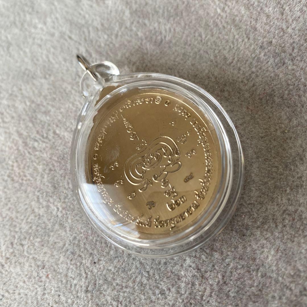 プラクルアン 無敵のガルーダ 霊鳥 金翅鳥 レア品 守護 危険回避 御守り