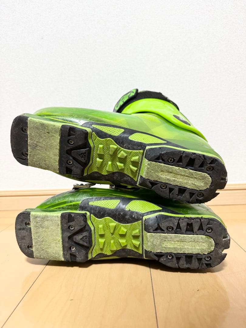 K2 PINNACLE 130 スキーブーツ 25-25.5cm 290mm