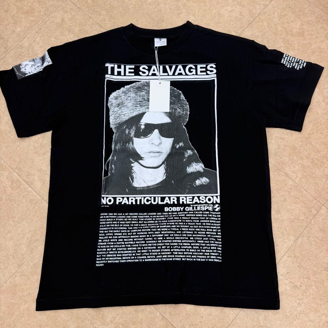 primal scream バンドTシャツ プライマルスクリーム バンドT