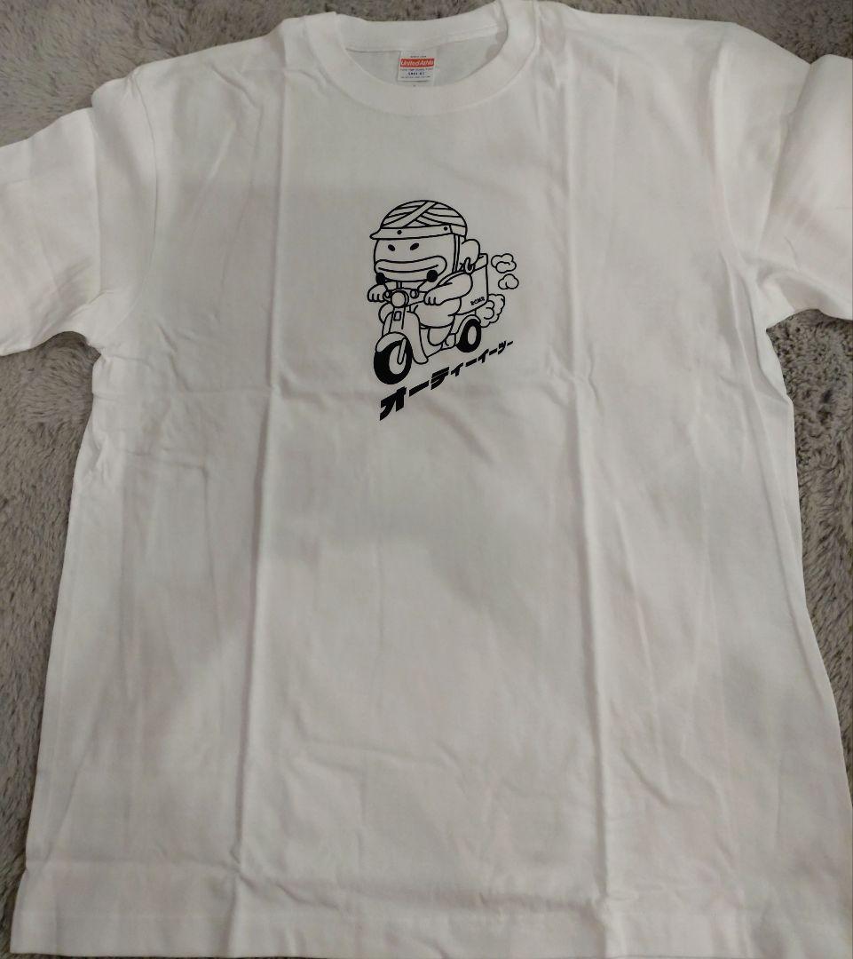 超希少 激レア OT 奥田民生 オーティーイーツー ヘロ Tシャツ 新品 バイク