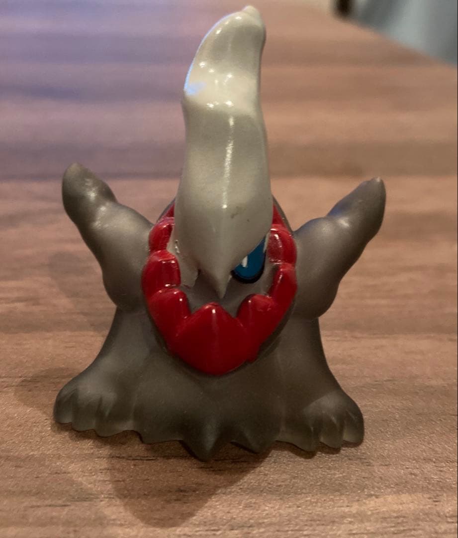 ポケモンキッズ(指人形) クリアタイプ、メタリックタイプセット