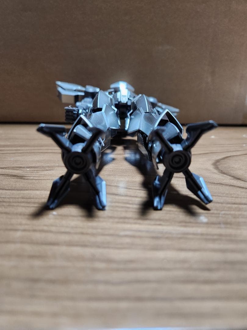 HG グレイズアイン　アイアンブラッドコーテイングver 完成品