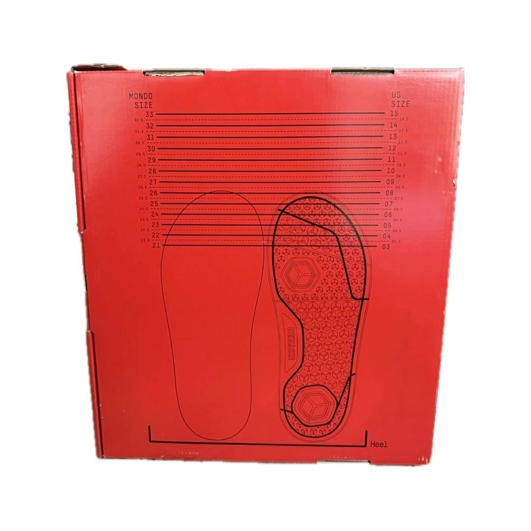 DEELUXE EMPIRE 22.5cm 22-23モデル ※インソール無し