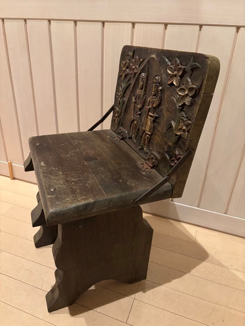 アンティークチェア