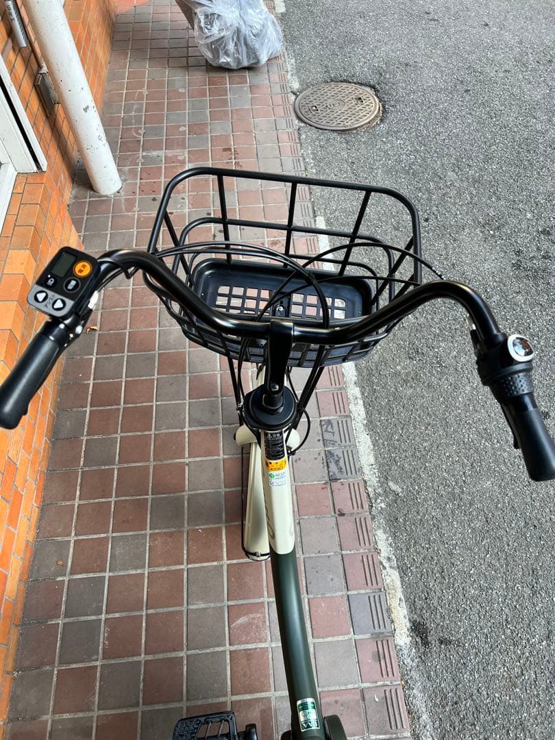 【2025年製】Panasonic ギュット・クルームR・EX 電動自転車