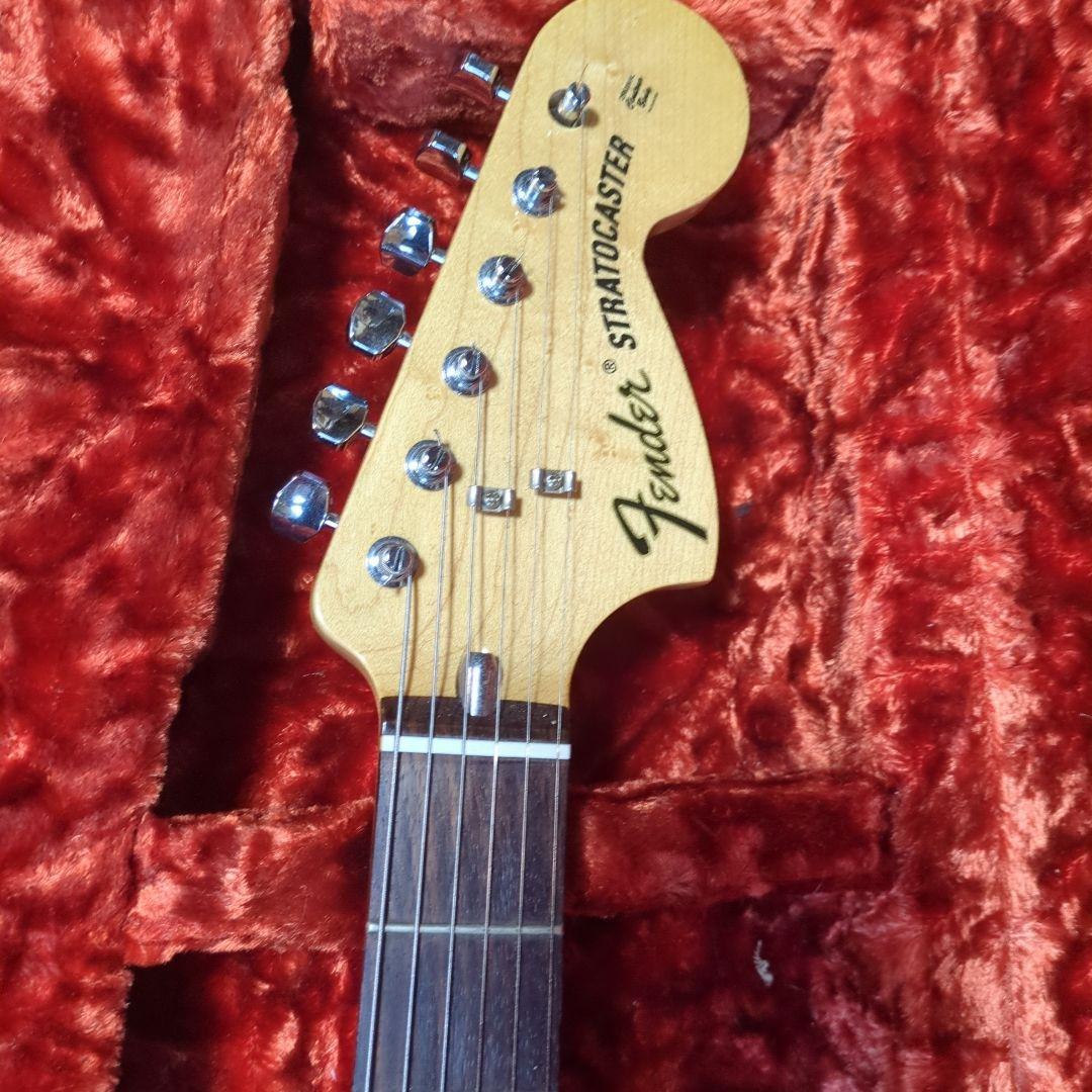 Fender ストラトキャスター Made in Mexico