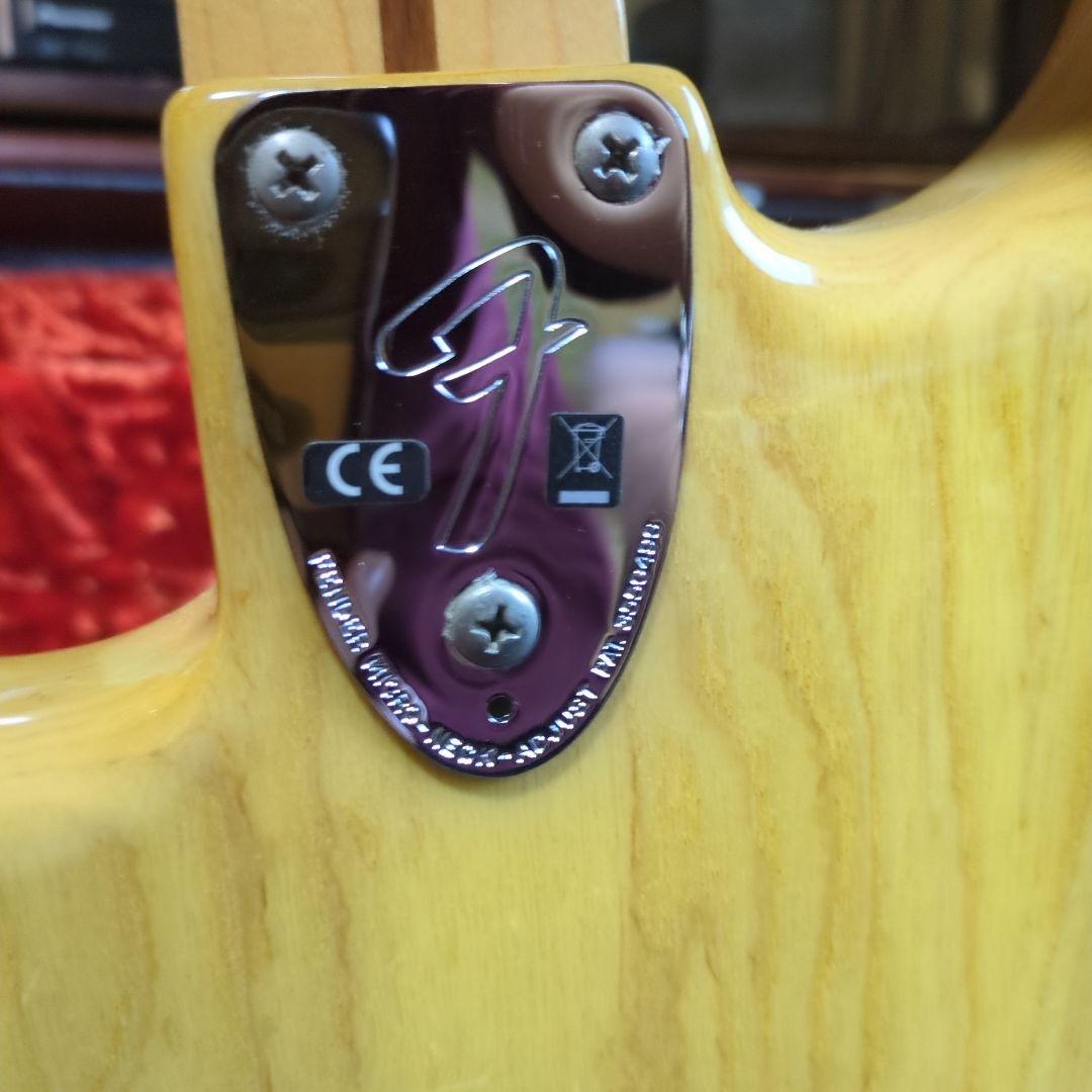 Fender ストラトキャスター Made in Mexico