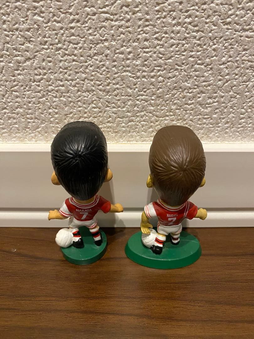 【ビンテージ】中田英寿　フィギュア ペルージャ()/日本代表