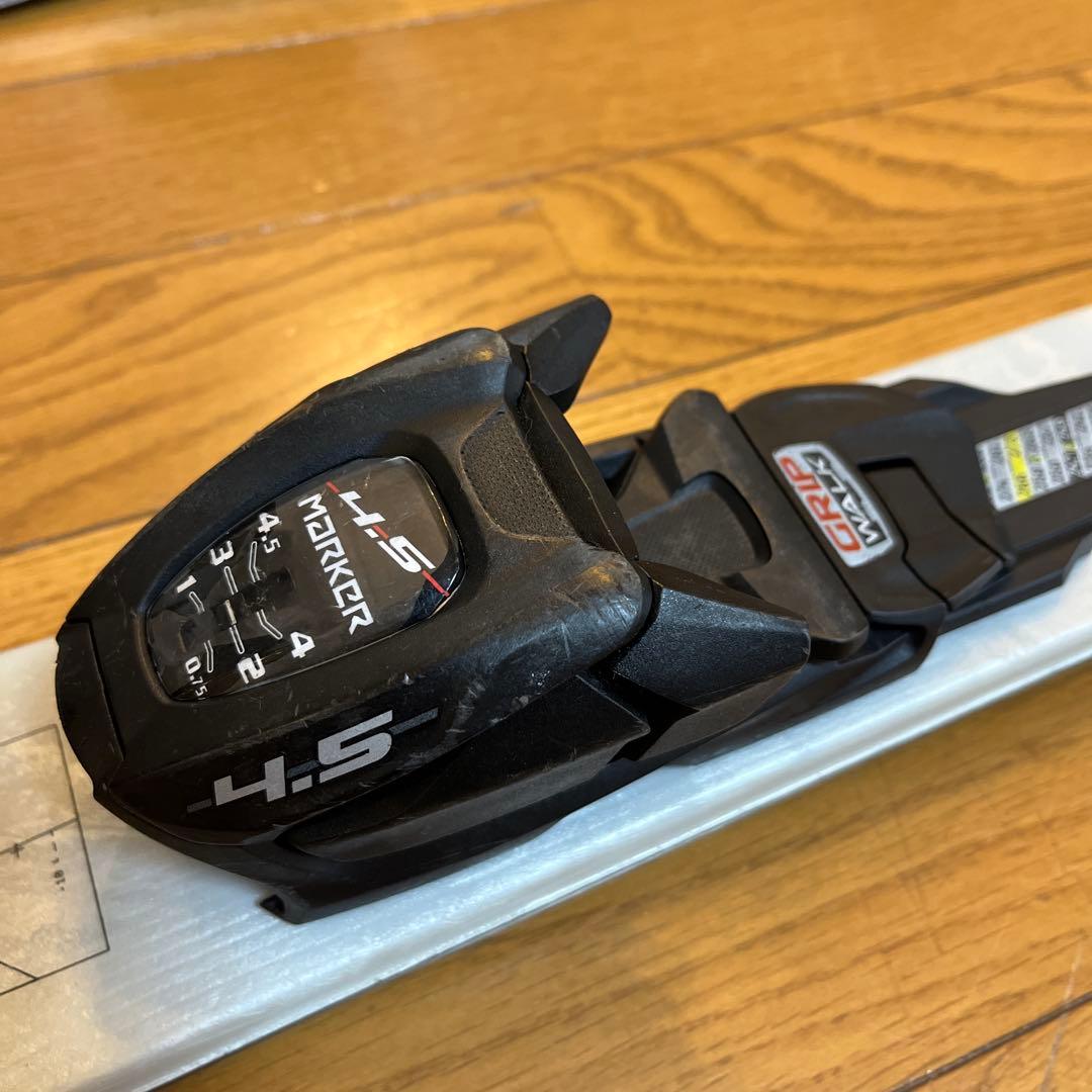 LINE TOM WALLISCH SHORTY 119cm 美品