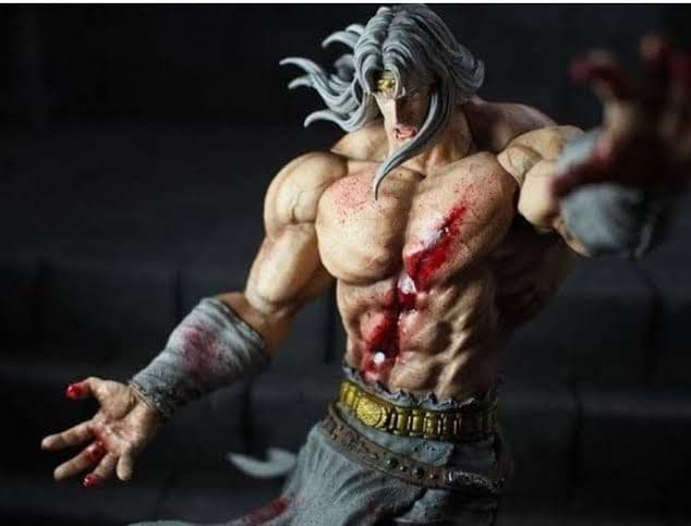 CCP北斗の拳 匠仕様 キャスト製 トキ 剛の拳仕様 激闘版