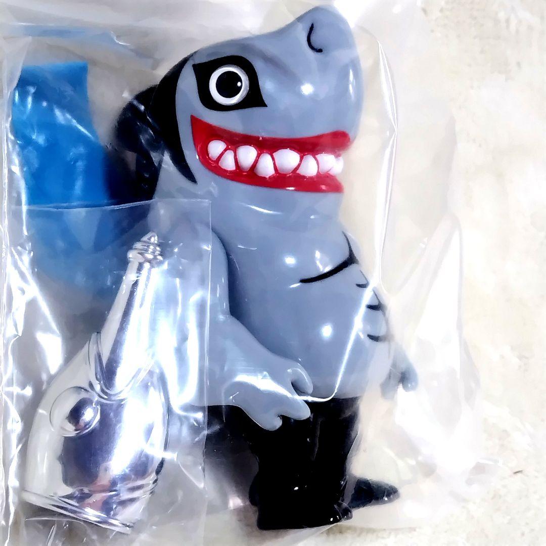 アイツサメ 第三期 レアソフビ【Momoco Studio】ももこの夏休み 2弾