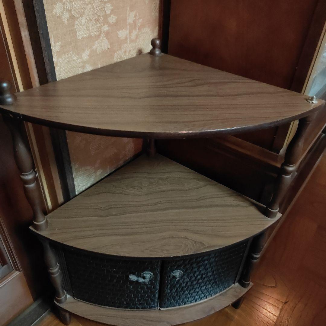 昭和レトロ☆ヴィンテージ キャビネット 収納棚