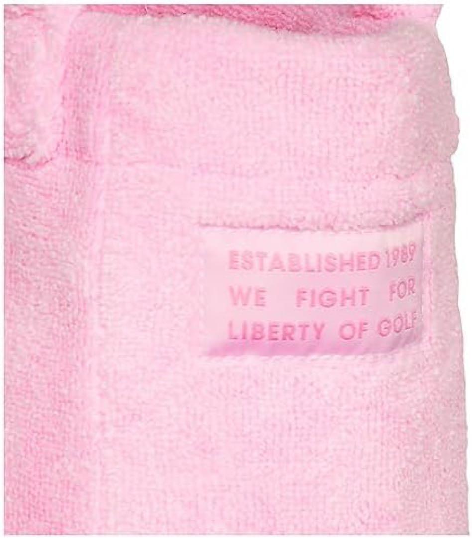 定価2.4万 パーリーゲイツ パイル カートバッグ MM