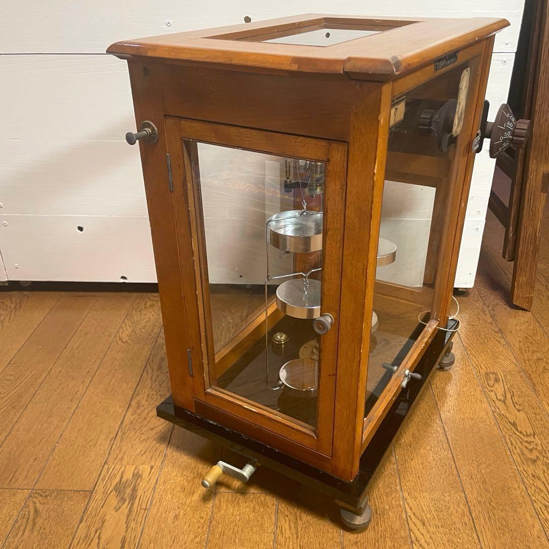 TAISHO BALANCE 日本製 アンティーク 測り 天秤 はかり 大正天秤