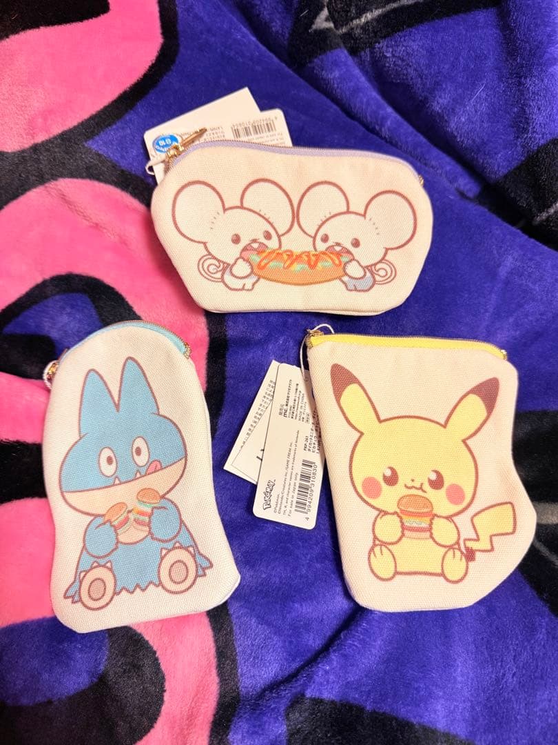 ポケモングッズ　いろいろ