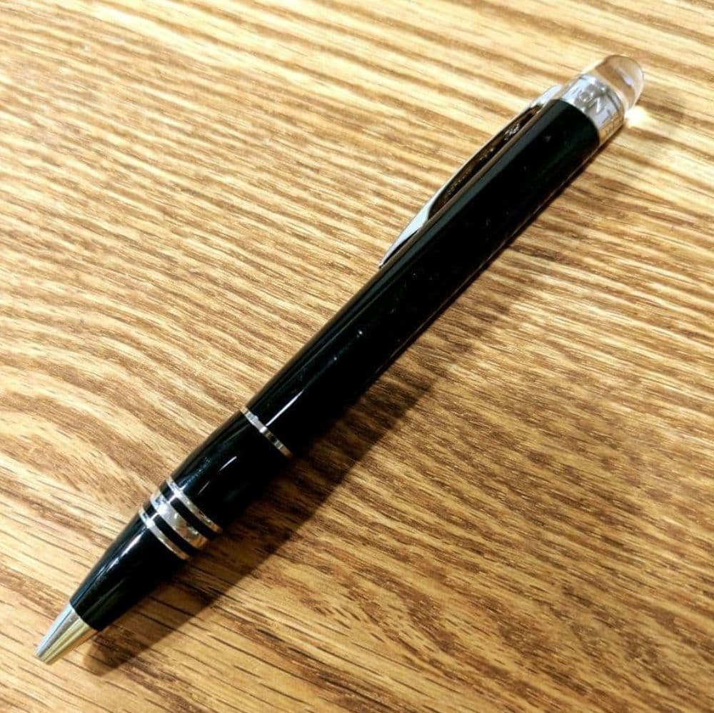 MONTBLANC スターウォーカー ボールペン 本体のみ 黒