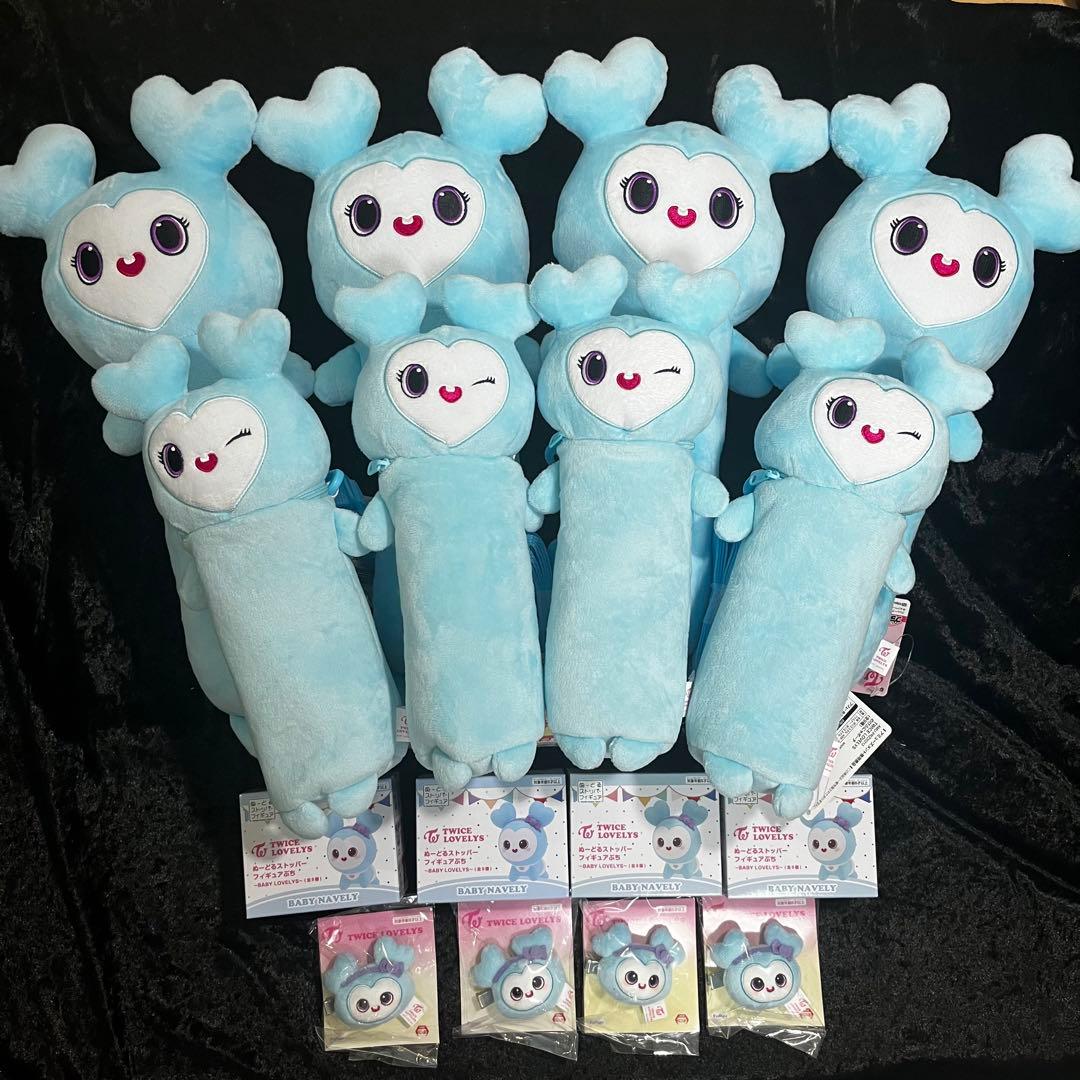 TWICE LOVELYS GIGO限定 ナヨン 16点セット