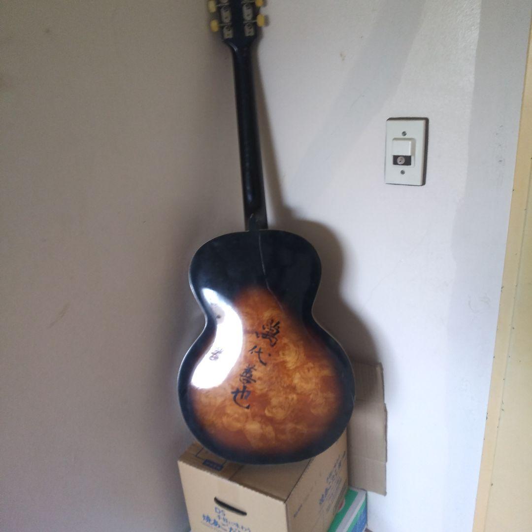 アコースティックギター JAPAN ヴィンテージのMARUHA