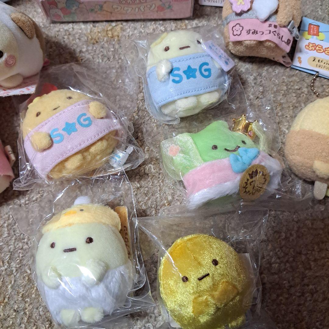 すみっコぐらし　もにまるず　ファンクラブ限定　ショップ限定　等　激レア多数