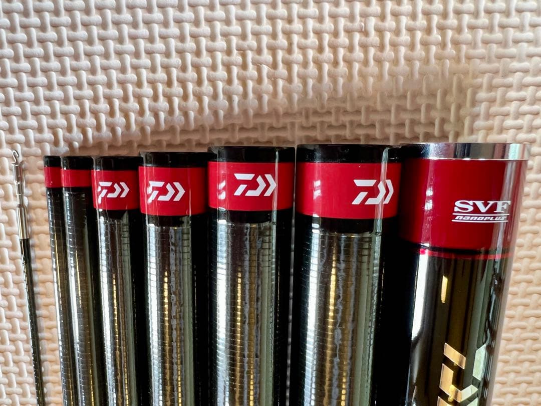 ダイワ鮎竿プロトギアMT早瀬抜90美品