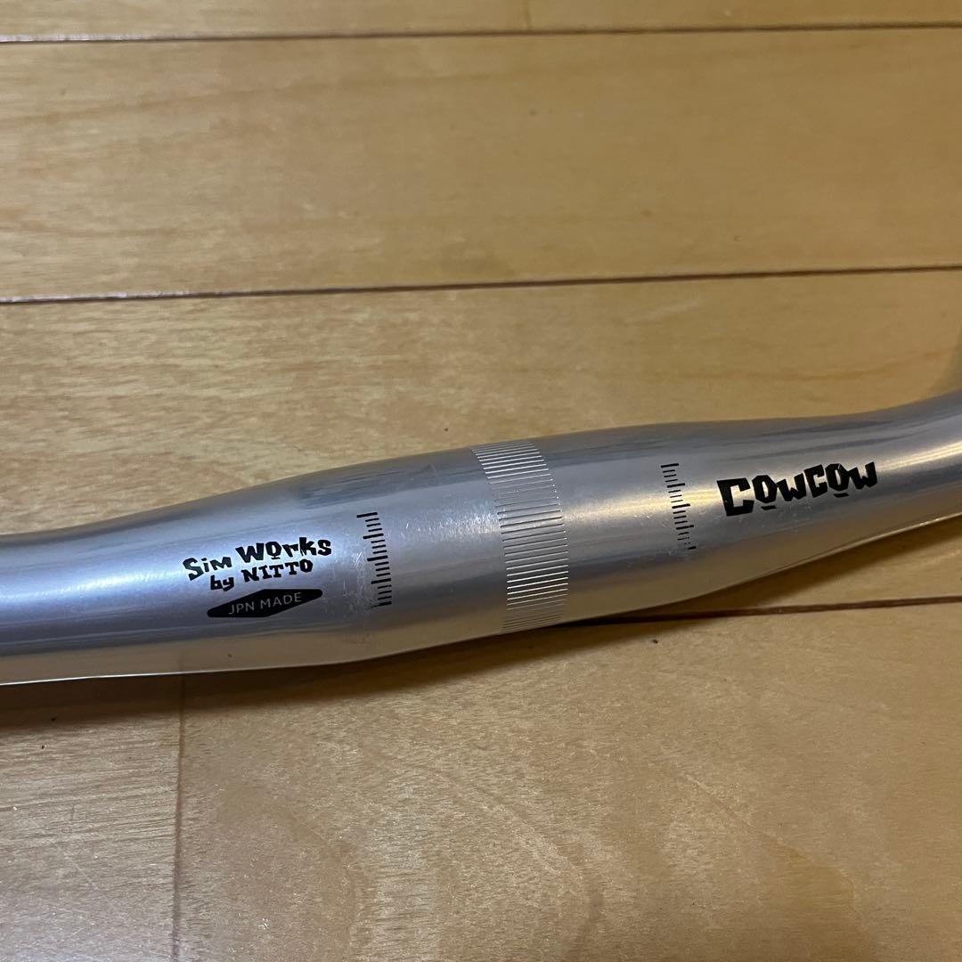 パーツ SIM WORKS COWCOW BAR