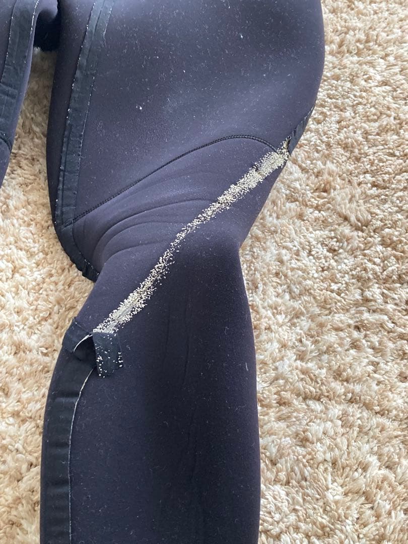 used品AXXE Classic 3mm Uジップセミドライ