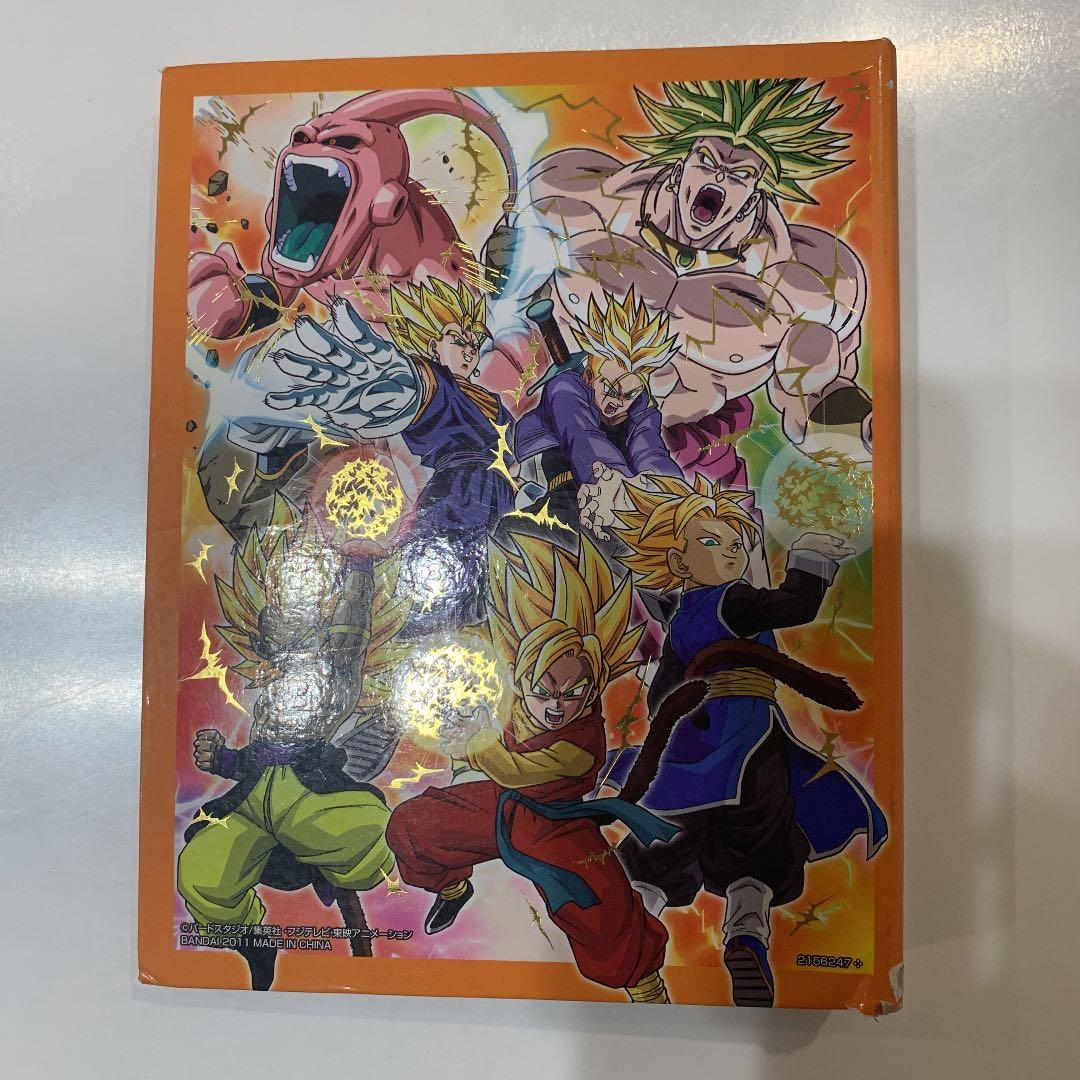 ドラゴンボールヒーローズカードまとめ売りカードファイル付き