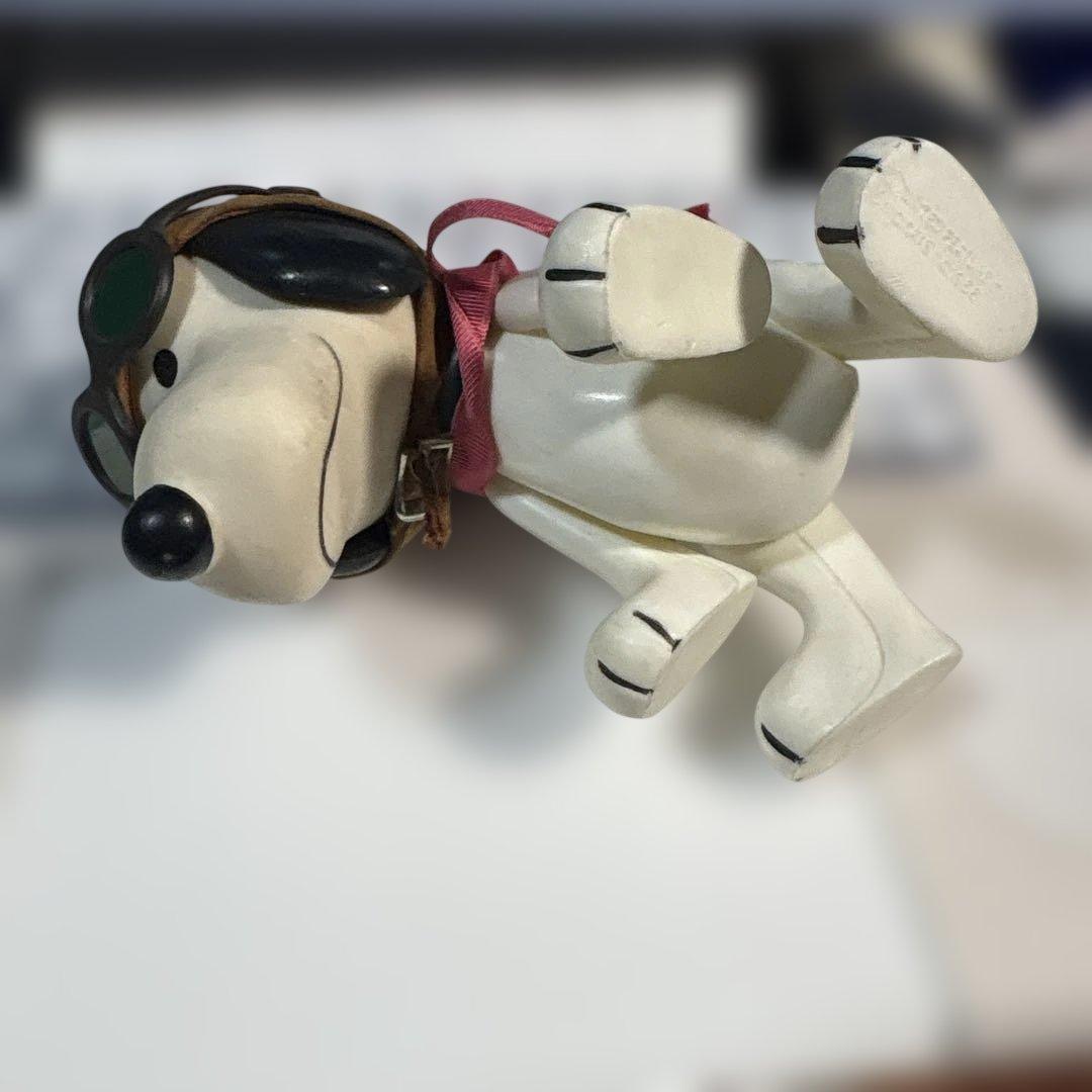 スヌーピー フライングエース☆ビンテージ