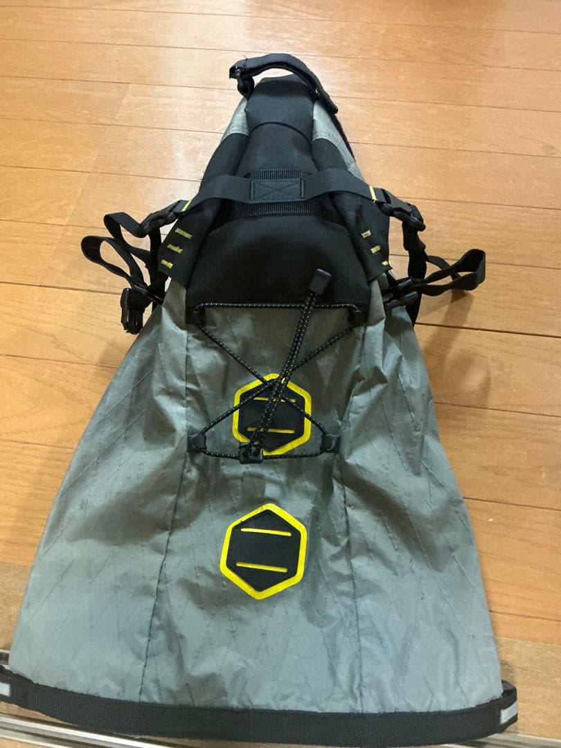 APIDURA サドルバッグ