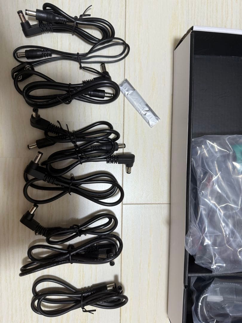 Fender Engine room lvl8 パワーサプライ