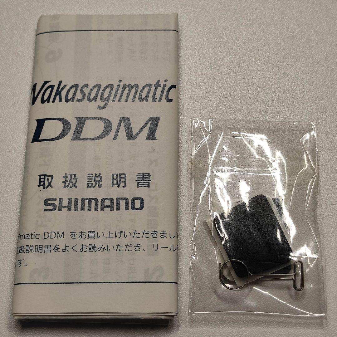 シマノ SHIMANO ワカサギマチック Wakasagimatic DDM