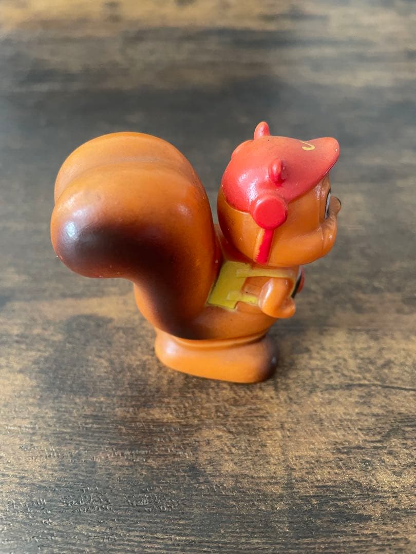 ウリクペン救助隊　ソフビ　ピンスケ　ギンタ　タカトク