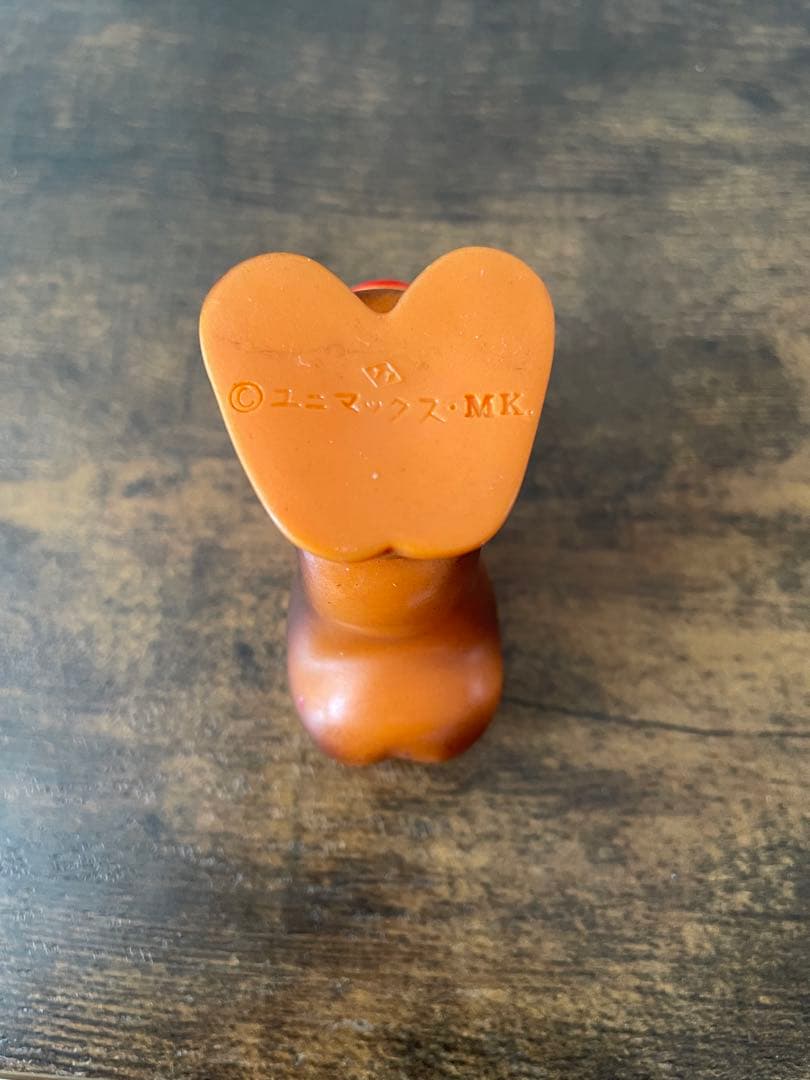 ウリクペン救助隊　ソフビ　ピンスケ　ギンタ　タカトク