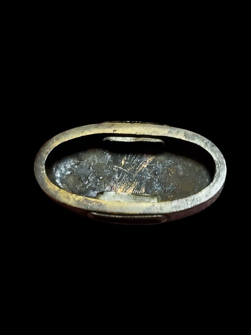 優品‼️　縁と頭　飛燕の図です　しとどめ付き