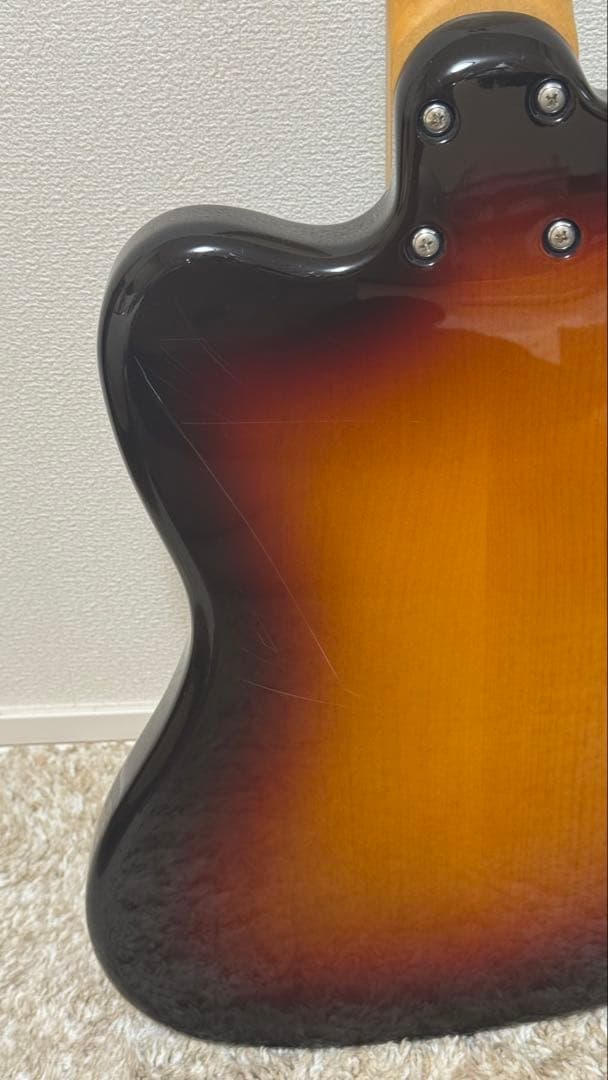 schecter AR-07 7弦 jaguar jazzmaster 日本製