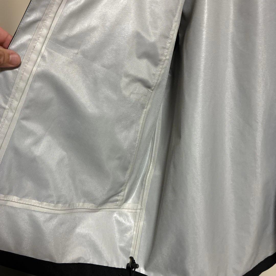 ジャッカル JACKALL ハードシェルジャケット Mサイズ