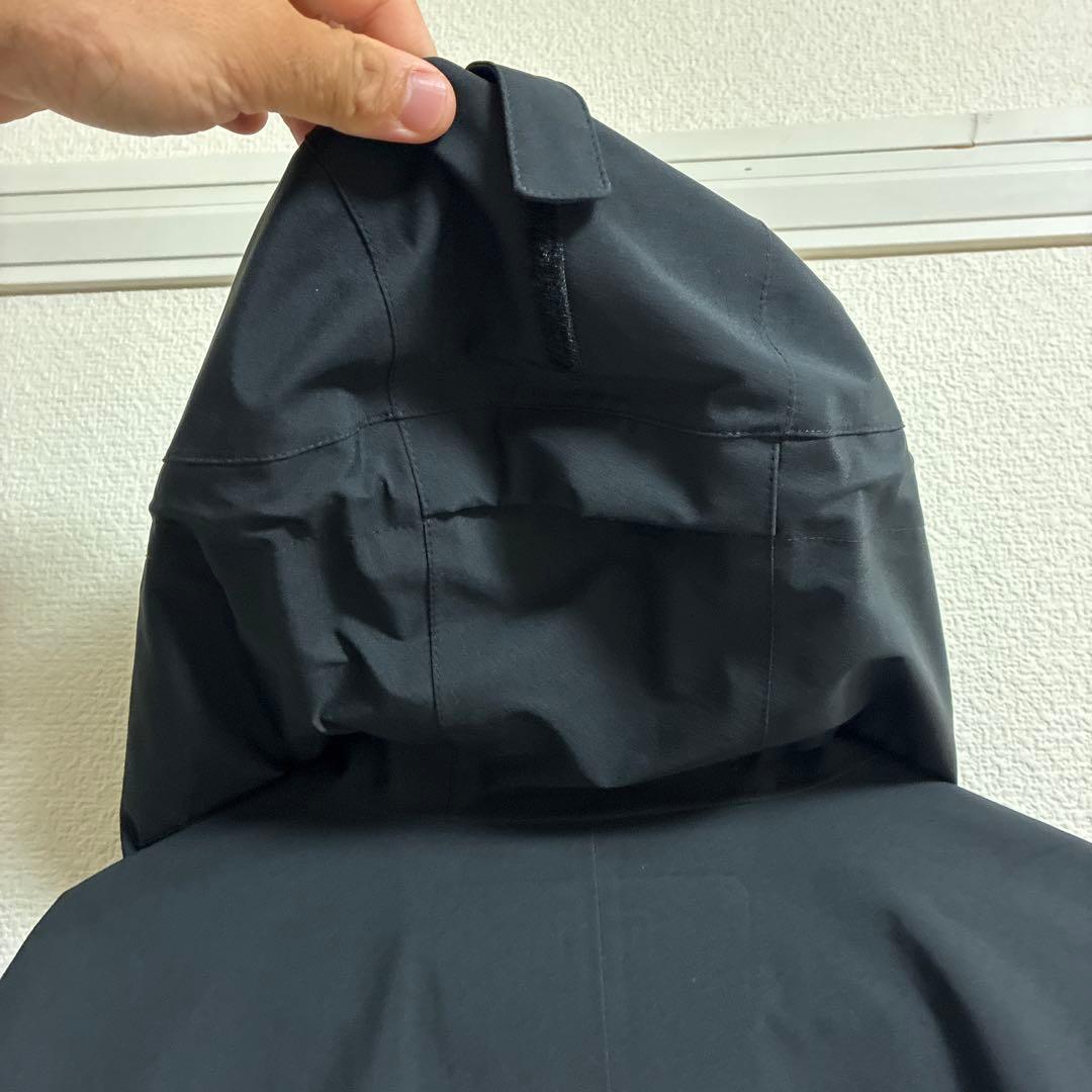 ジャッカル JACKALL ハードシェルジャケット Mサイズ