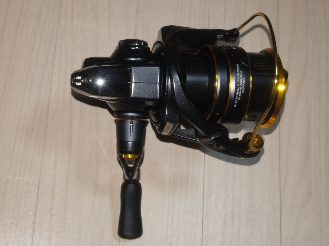 美品　シマノ　ソアレXRC2000SSPG