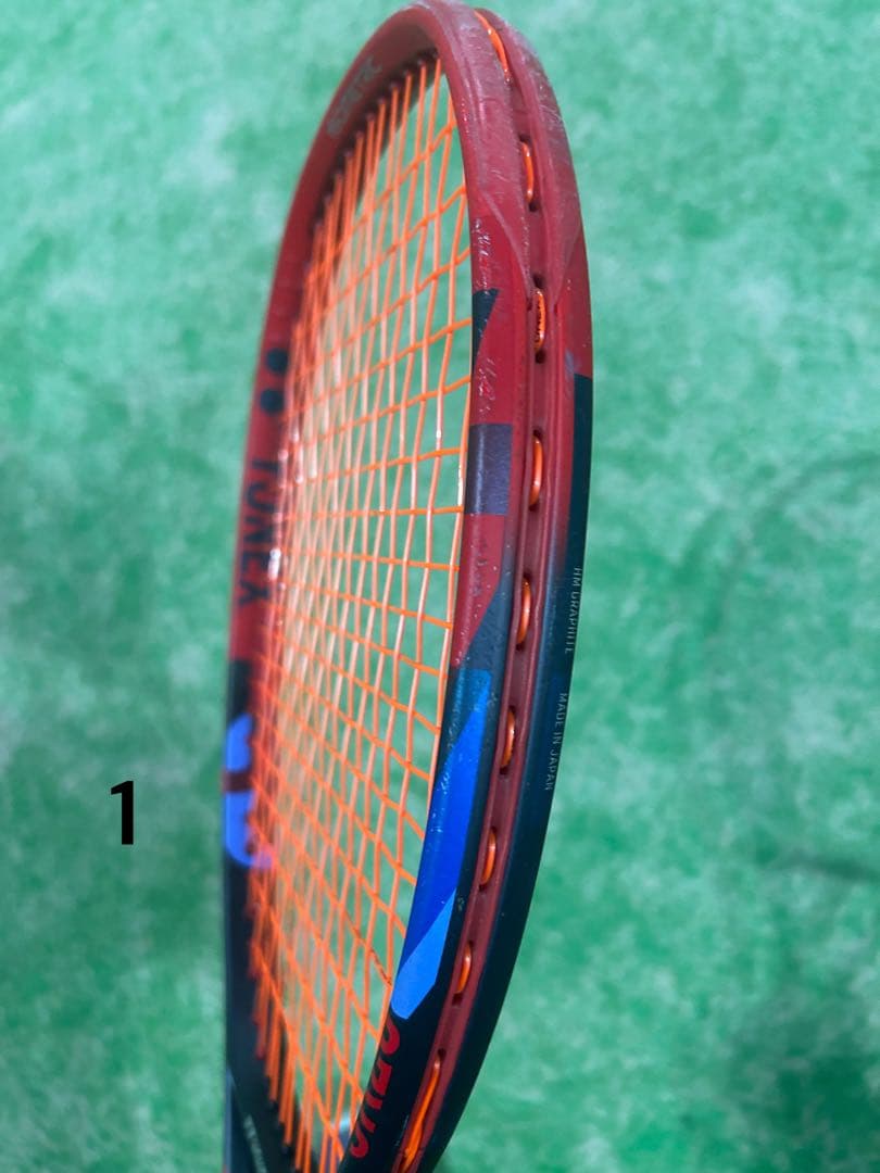 【2本セット（バラ売りも可】YONEX VCORE 98 2023 G2