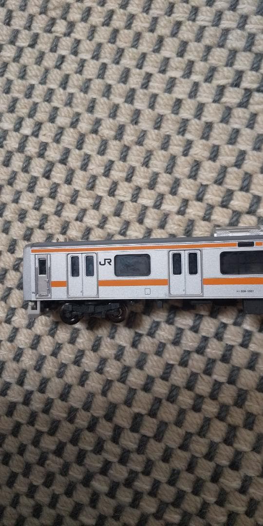 z*o様 ジャンクトミックス209系 Nゲージ 10両セット TN化済み