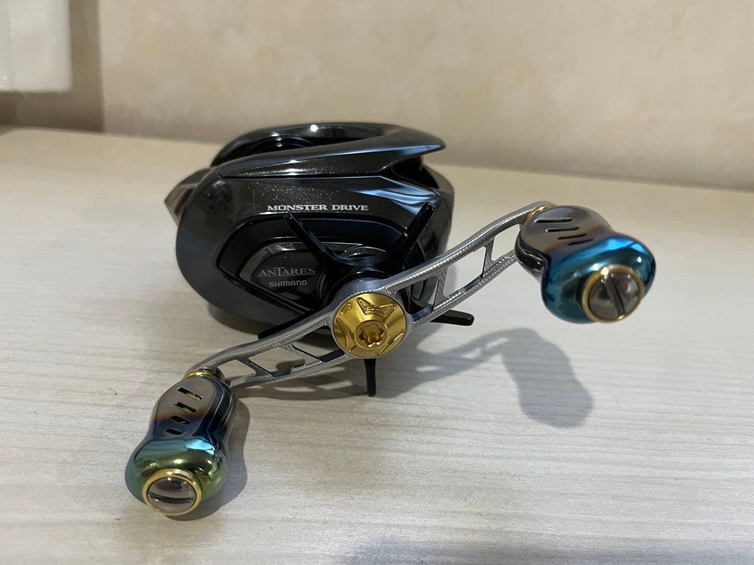 ★☆ シマノ 18アンタレス DC MD XG 美品