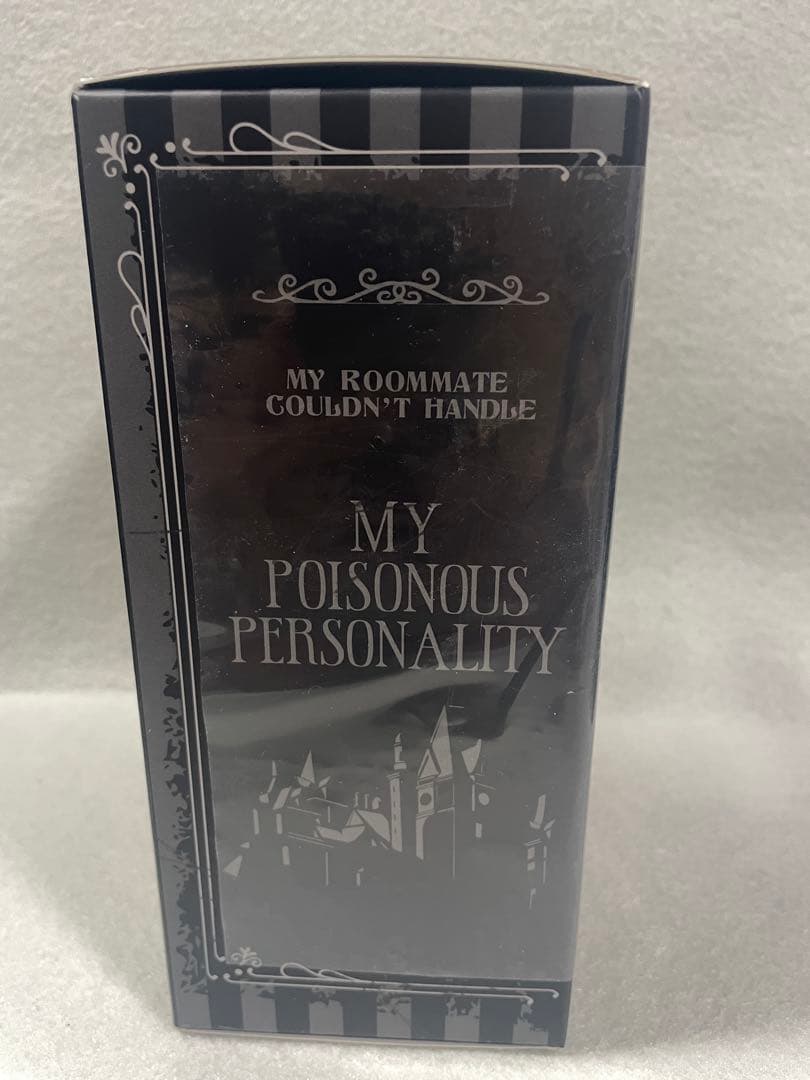 【NY限定】SKULLPANDA WEDNESDAY スカルパンダ ウェンズデー