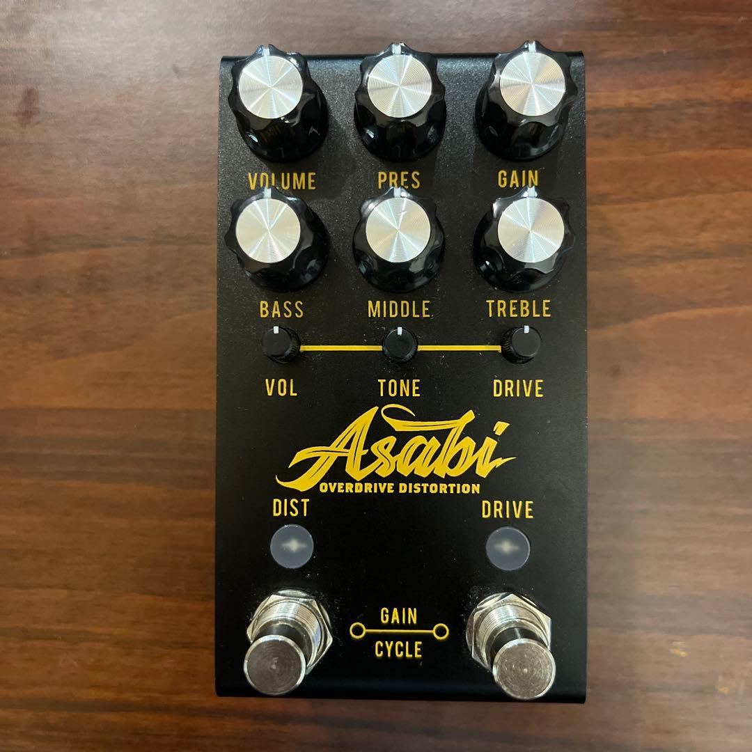 Jackson Audio Asabi ジャクソンオーディオ　アサビ