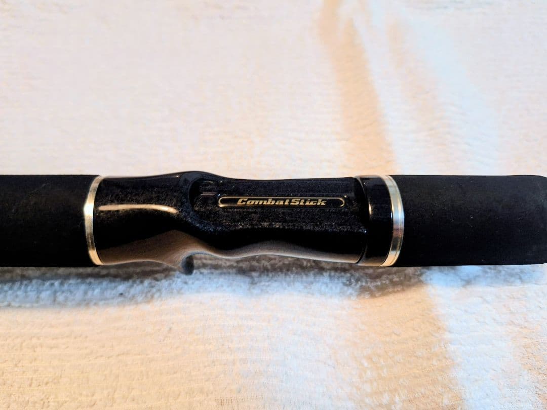 【長期保管】バーグリーン　コンバットスティック　タクティスク　TCSC-66L