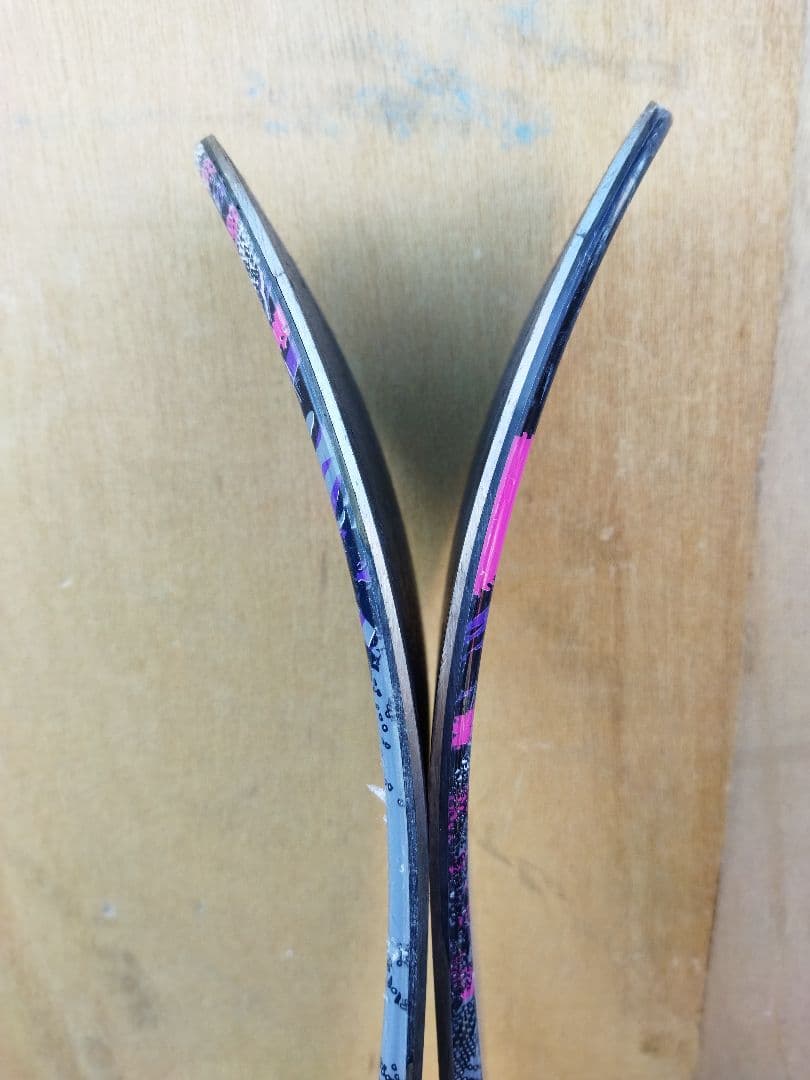 Hart VOYAGER ハート　ボイジャー ショートスキー　スキー板